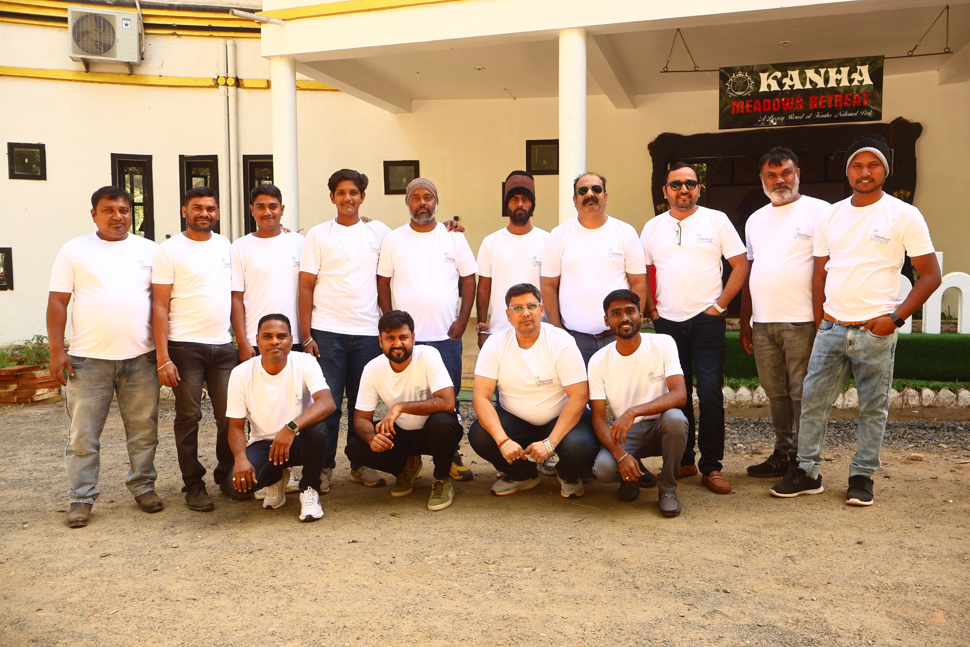 High-Voltage Substation Earth Pit Audit