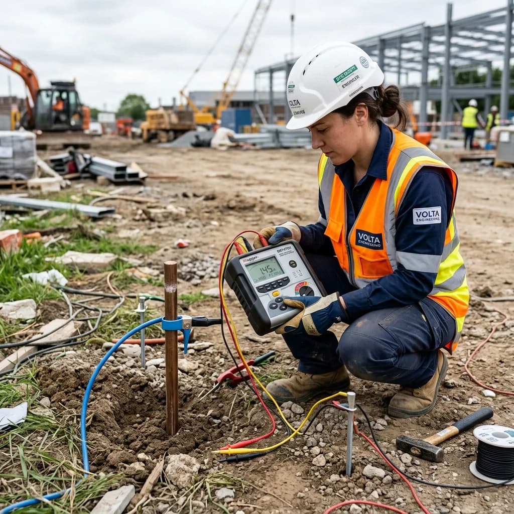 Comprehensive Site Soil Resistivity Assessment
