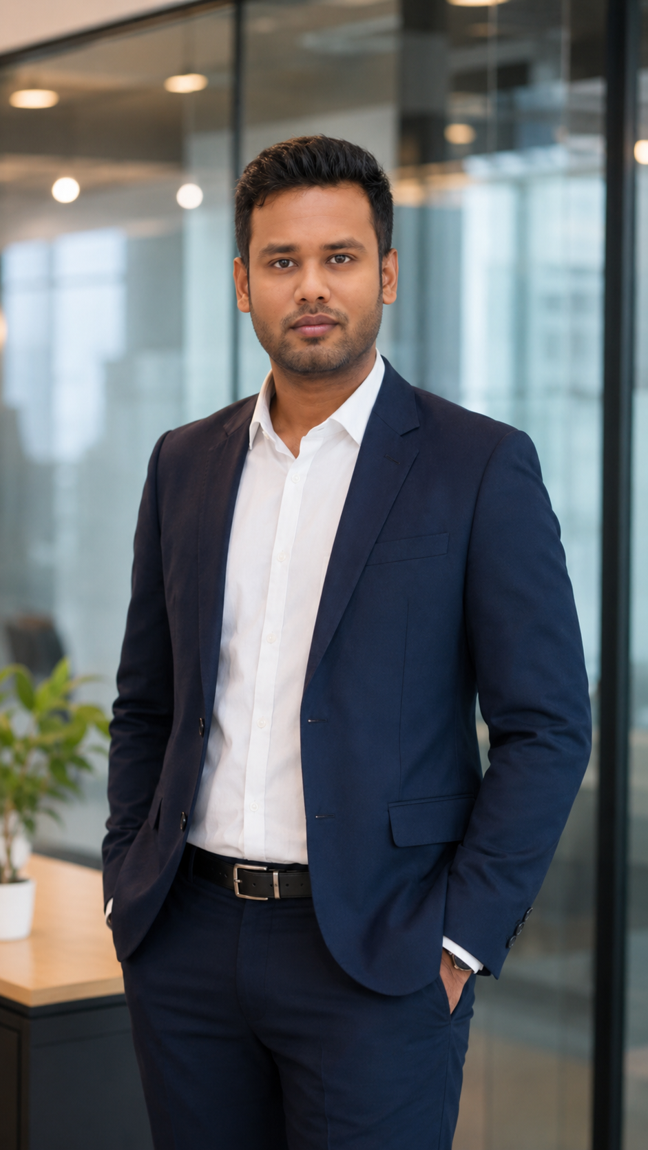 Alok Kashyap, Marketing Director