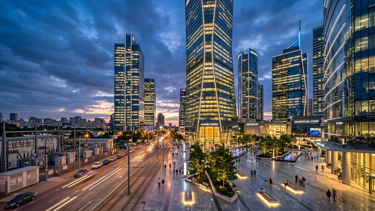 Commercial Real Estate & Builders
