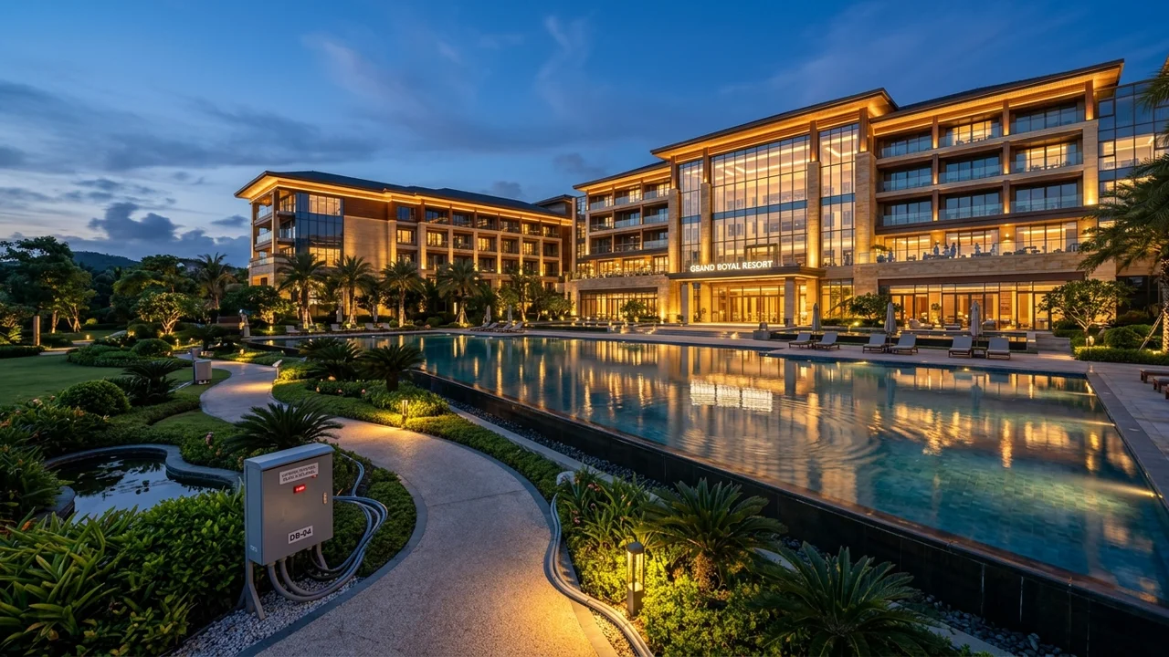 Hotels & Hospitality Sectors