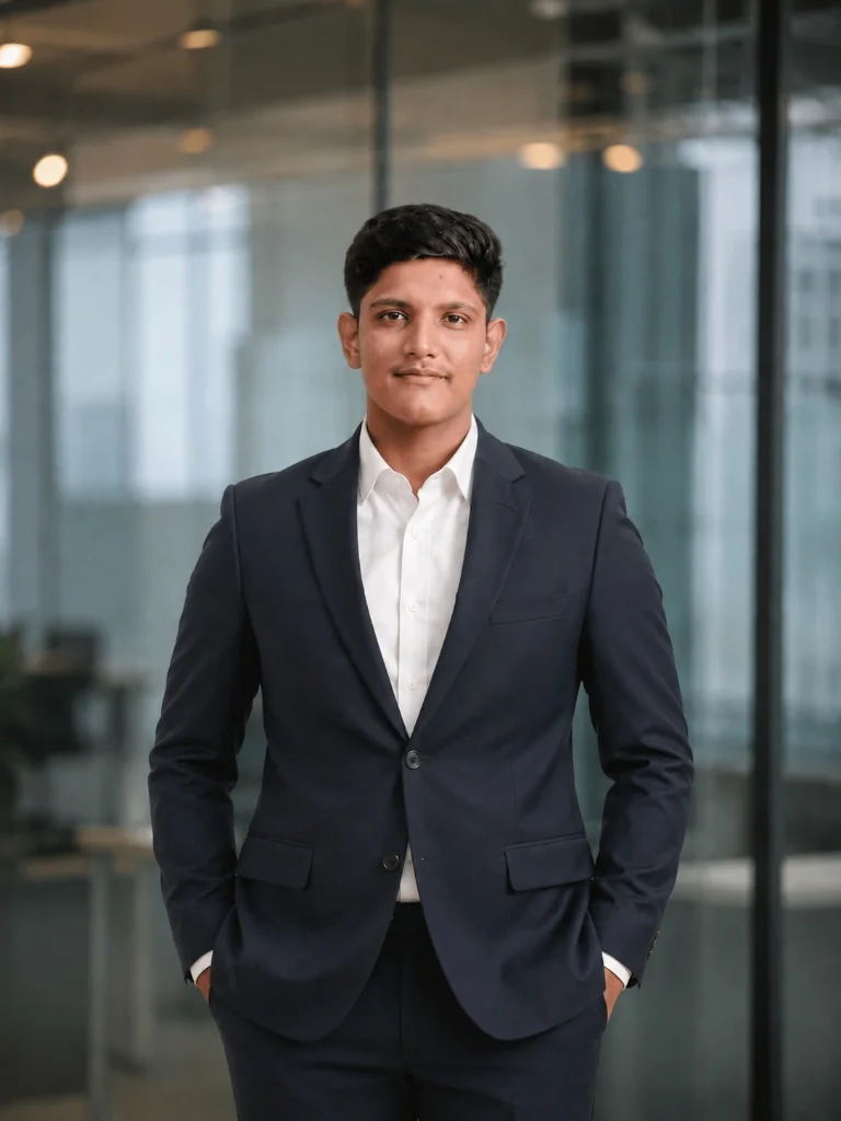Sanskar Banchhor, Digital Marketing Director